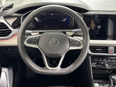 2026 Volkswagen Taos SEL