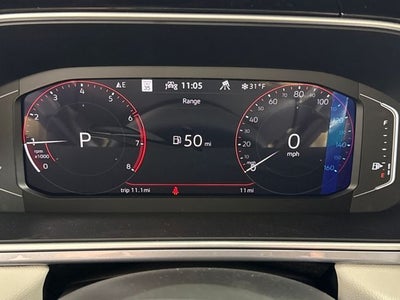 2026 Volkswagen Taos SEL