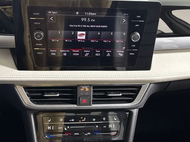 2026 Volkswagen Taos SEL