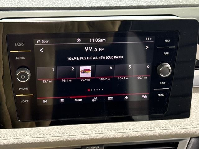 2026 Volkswagen Taos SEL