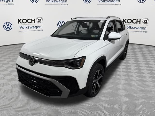 2026 Volkswagen Taos SEL