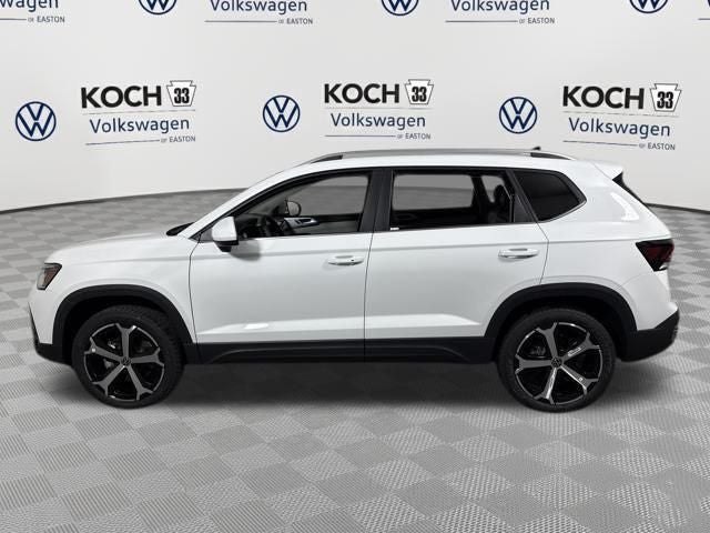 2026 Volkswagen Taos SEL