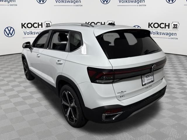 2026 Volkswagen Taos SEL