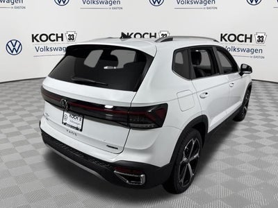 2026 Volkswagen Taos SEL