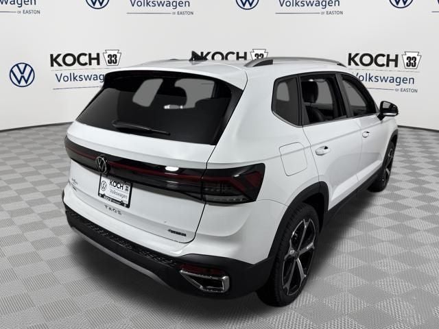 2026 Volkswagen Taos SEL