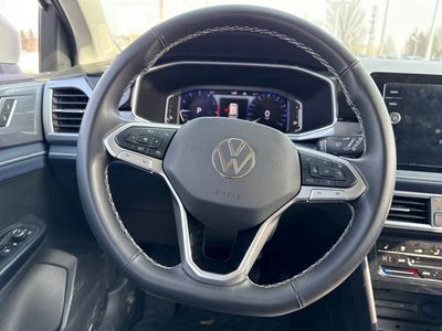 2025 Volkswagen Taos SEL