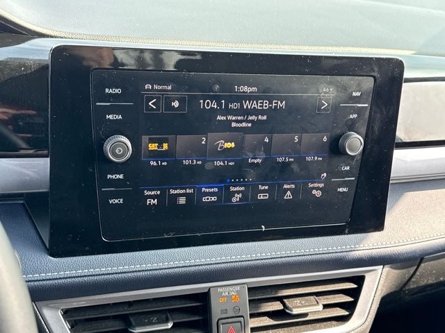 2025 Volkswagen Taos SEL