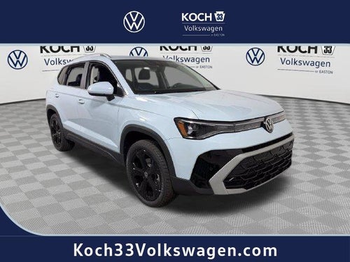 2027 Volkswagen Taos SEL