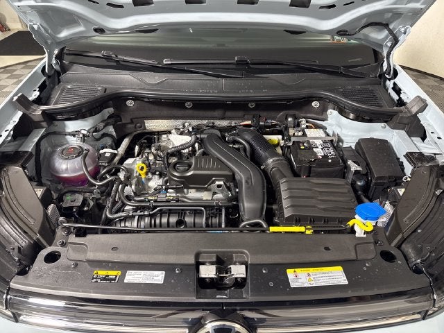 2027 Volkswagen Taos SEL