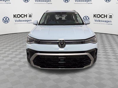 2027 Volkswagen Taos SEL