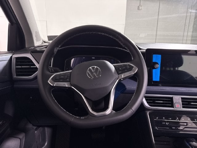 2027 Volkswagen Taos SEL