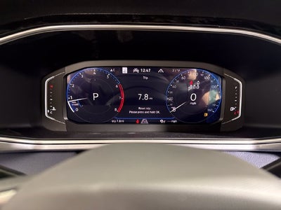 2027 Volkswagen Taos SEL