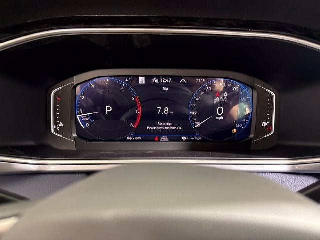 2027 Volkswagen Taos SEL