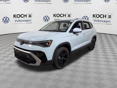 2027 Volkswagen Taos SEL