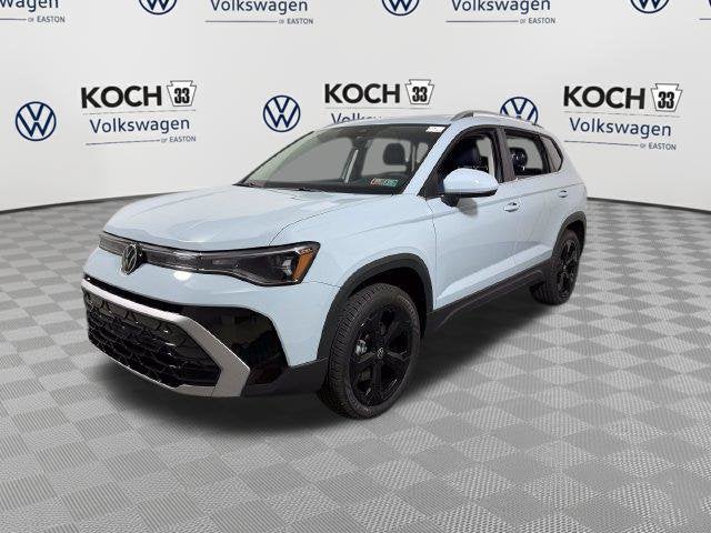 2027 Volkswagen Taos SEL
