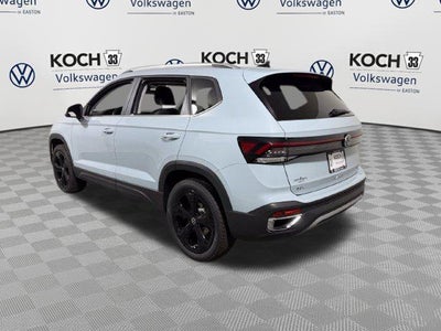 2027 Volkswagen Taos SEL