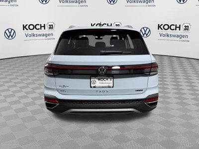 2027 Volkswagen Taos SEL