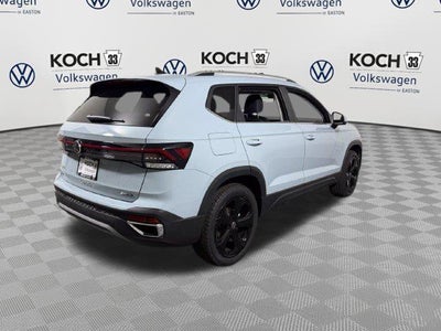 2027 Volkswagen Taos SEL