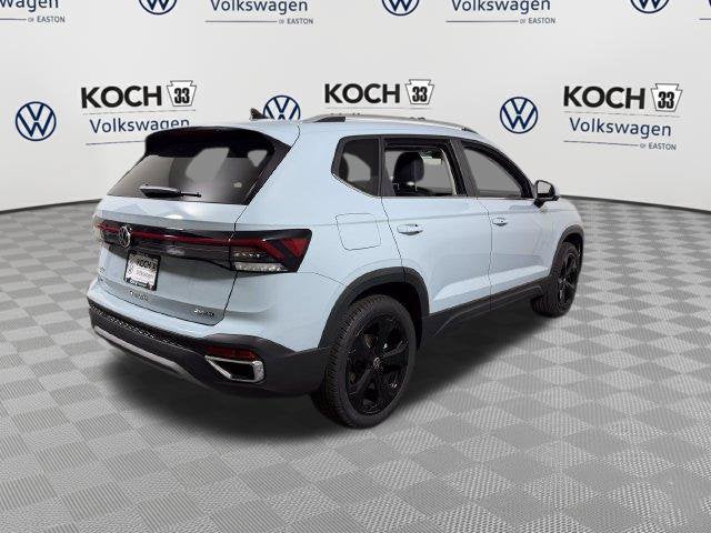 2027 Volkswagen Taos SEL