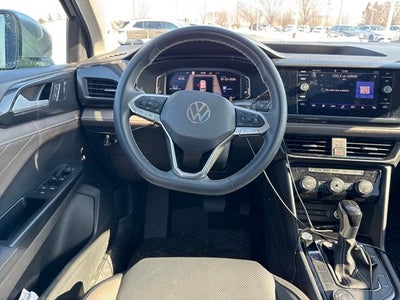 2024 Volkswagen Taos SEL