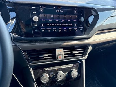 2024 Volkswagen Taos SEL