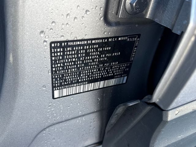 2024 Volkswagen Taos SEL