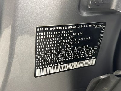 2024 Volkswagen Taos SEL