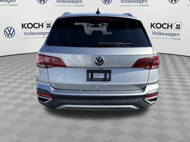 2024 Volkswagen Taos SEL