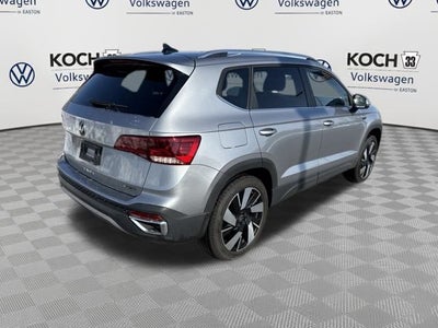 2024 Volkswagen Taos SEL