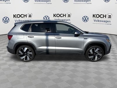 2024 Volkswagen Taos SEL