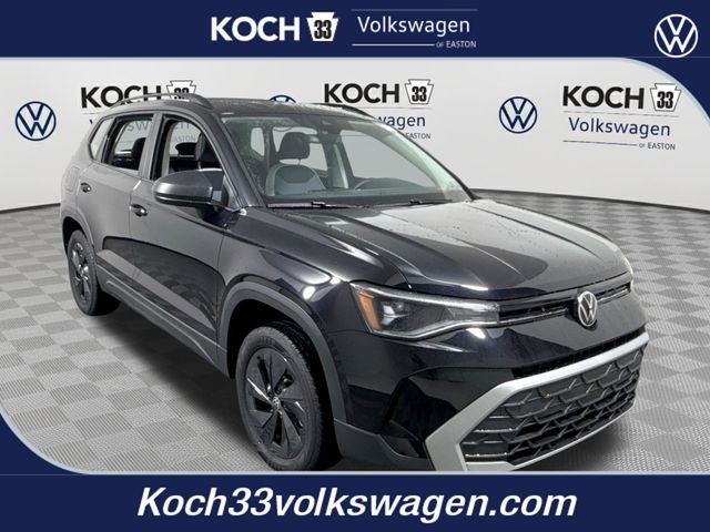 2025 Volkswagen Taos S