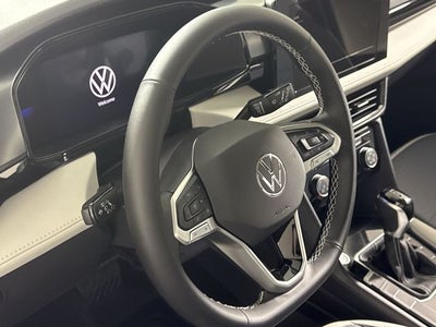 2025 Volkswagen Taos S