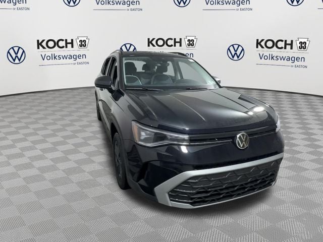 2025 Volkswagen Taos S