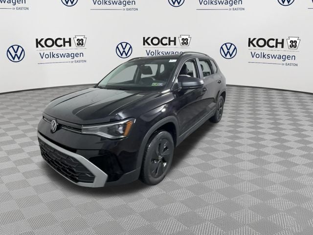 2025 Volkswagen Taos S