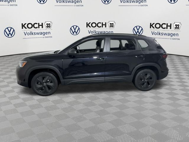2025 Volkswagen Taos S