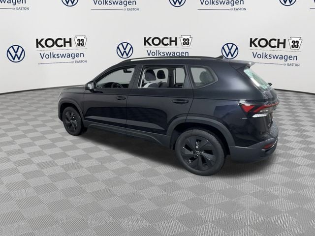 2025 Volkswagen Taos S
