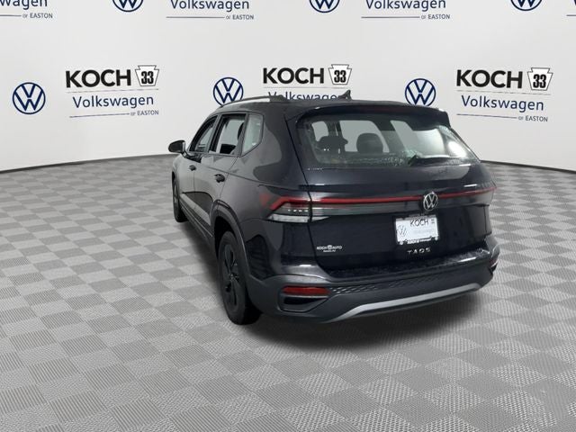 2025 Volkswagen Taos S
