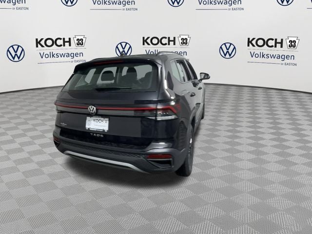 2025 Volkswagen Taos S