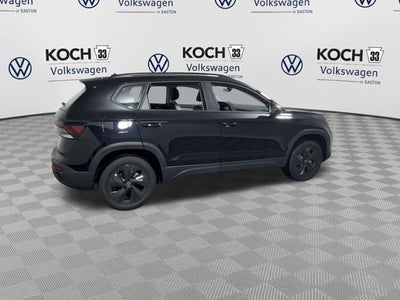 2025 Volkswagen Taos S