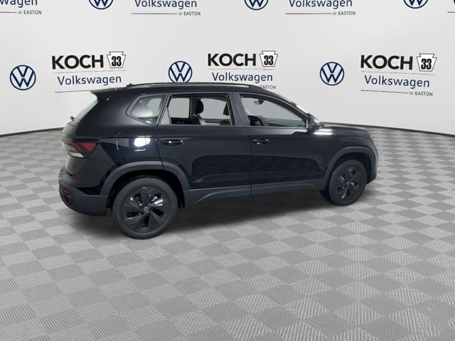2025 Volkswagen Taos S