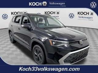 2025 Volkswagen Taos S