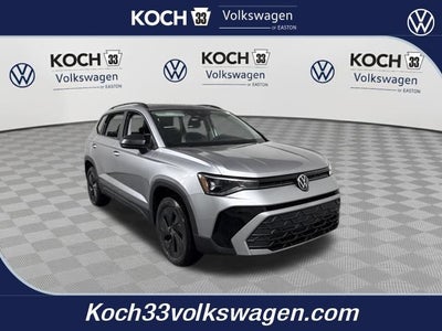 2026 Volkswagen Taos S