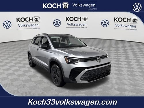 2026 Volkswagen Taos S