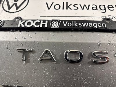 2026 Volkswagen Taos S