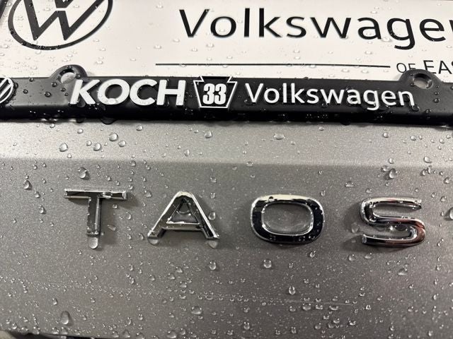 2026 Volkswagen Taos S