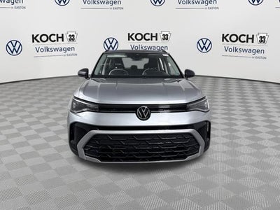 2026 Volkswagen Taos S