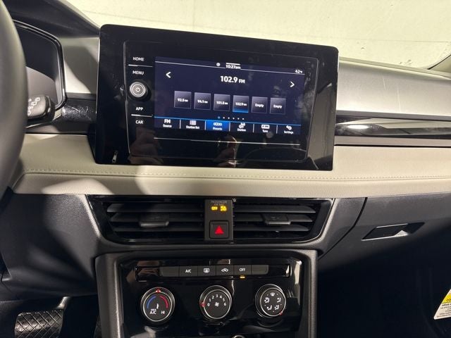 2026 Volkswagen Taos S