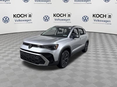 2026 Volkswagen Taos S