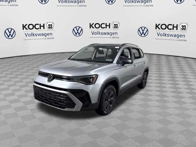 2026 Volkswagen Taos S