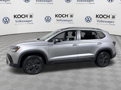 2026 Volkswagen Taos S